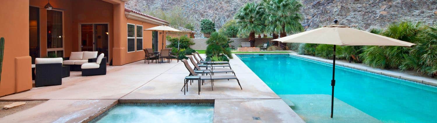 vacation pool service Tucson