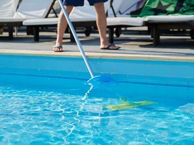 Pool Service Cost