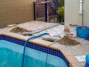 swimming pool repair services