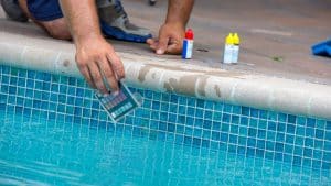 swimming pool repair services