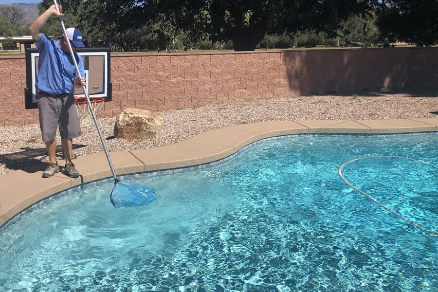 Pool Maintenance Tucson AZ