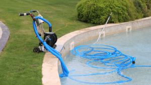 pool pump repair