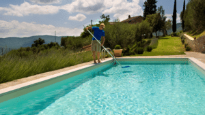 pool maintenance in tucson